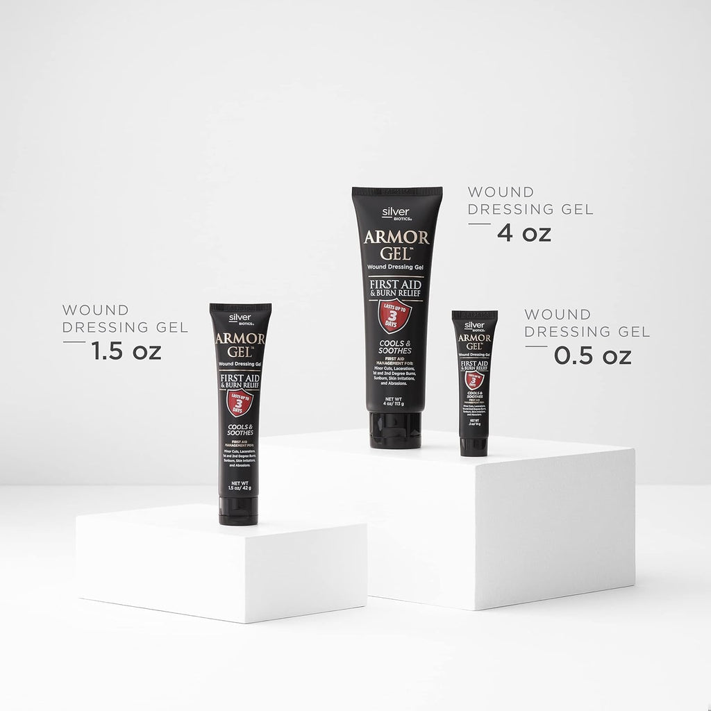 Armor Gel™ Wound Dressing Gel