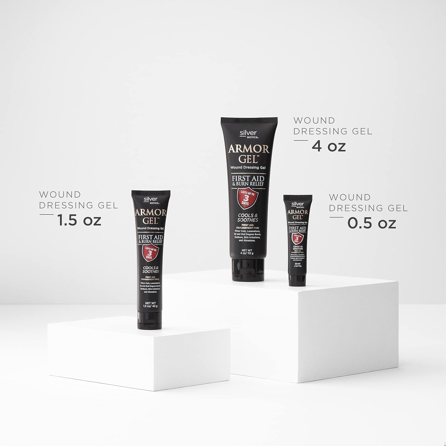 Armor Gel™ Wound Dressing Gel