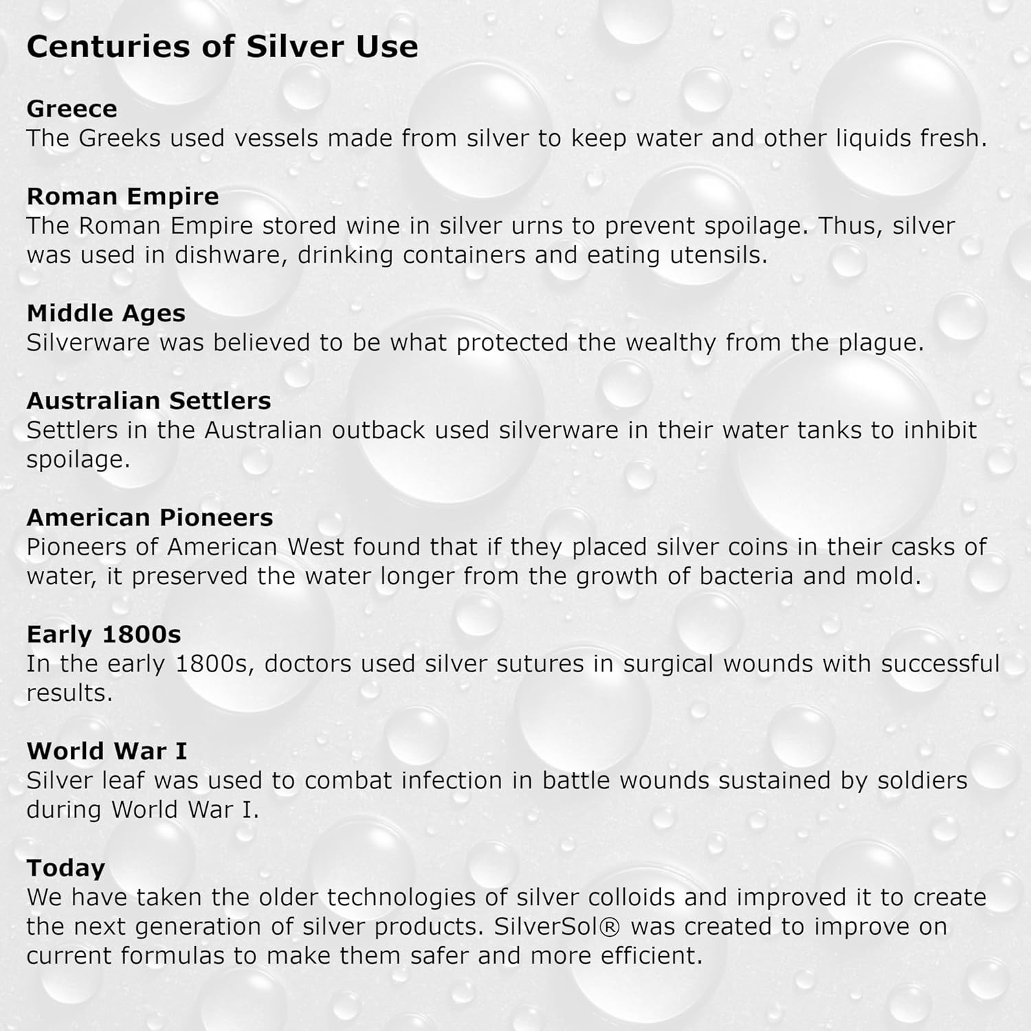 Silver Biotics Tooth Gel