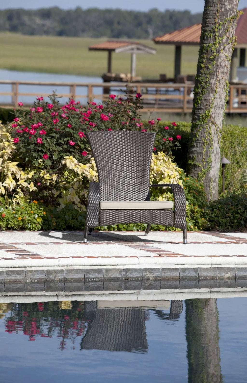 Coconino Wicker Chair
