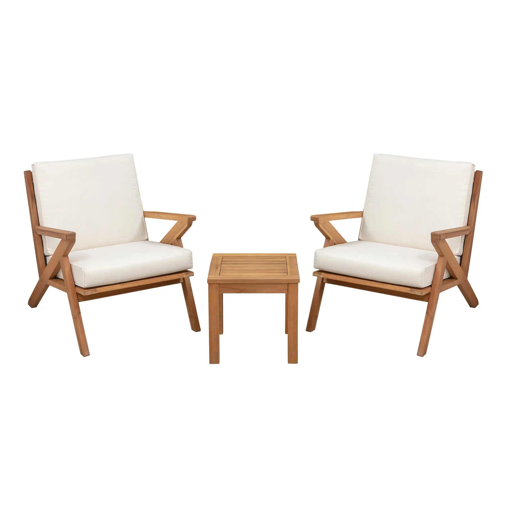 Oslo Wooden Armchair