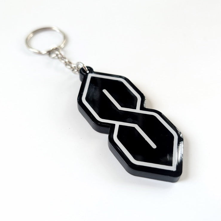 Nostalgic S Thing Keychain