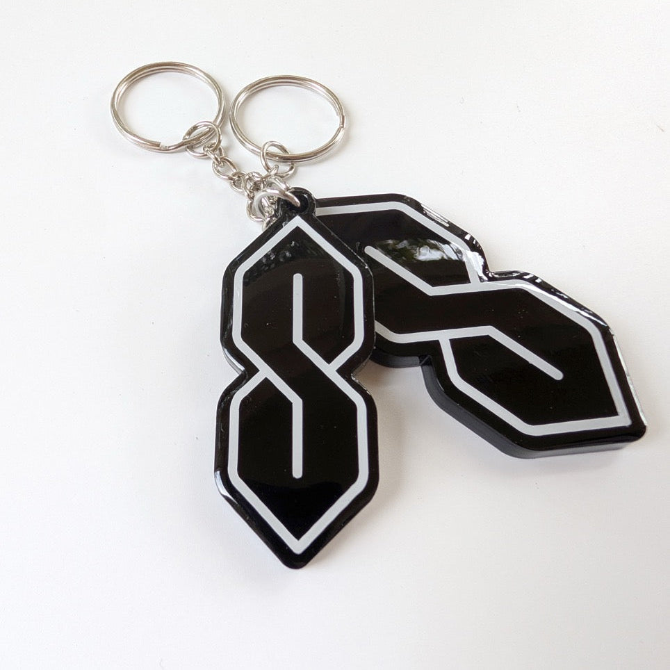 Nostalgic S Thing Keychain