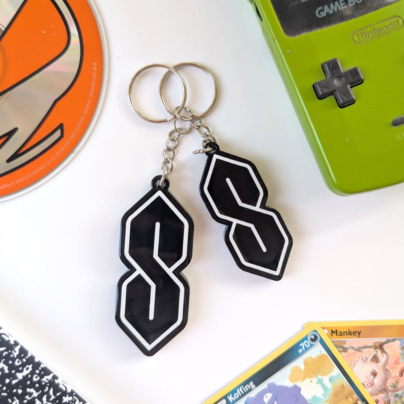 Nostalgic S Thing Keychain