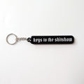 Keys to the Shitshow Acrylic Keychain