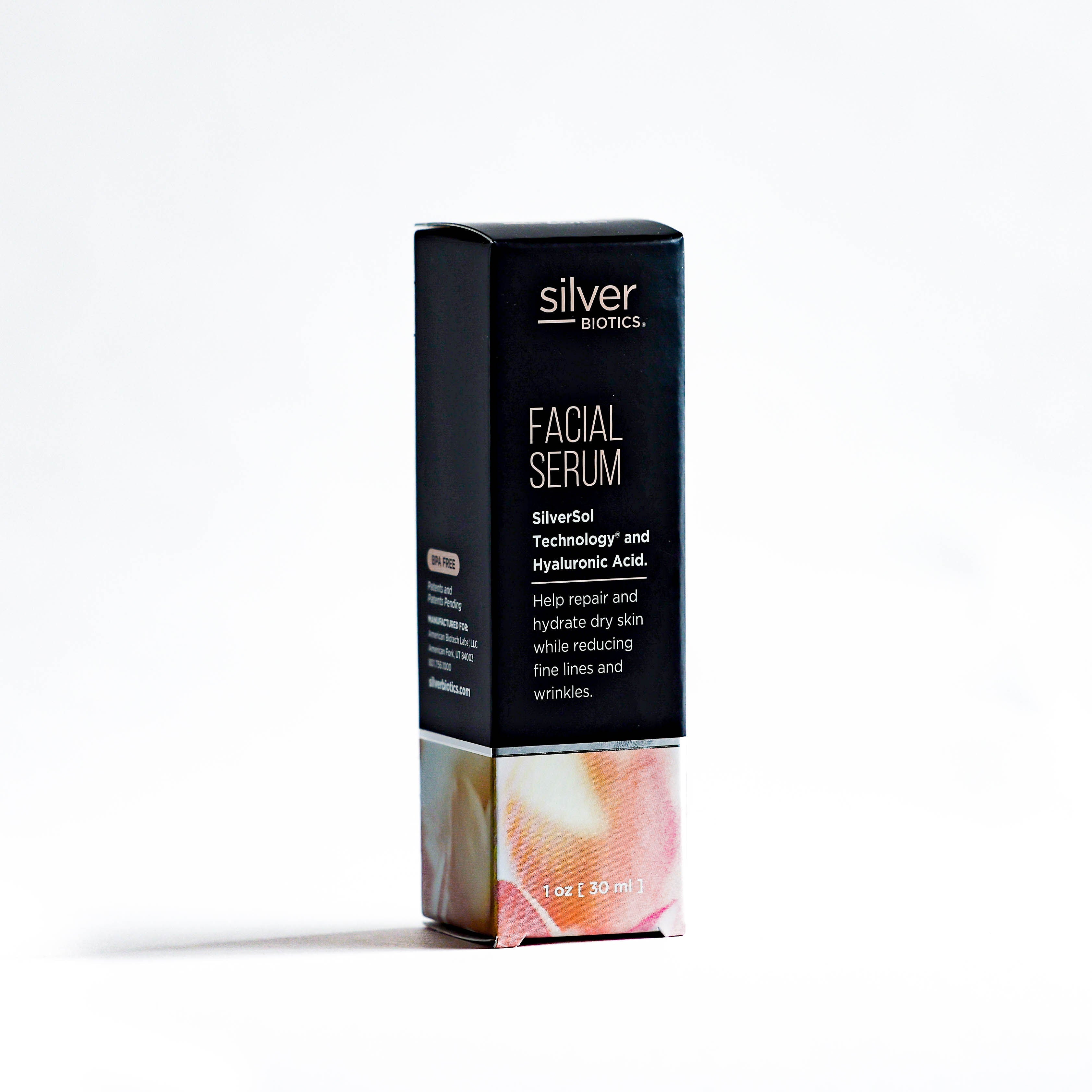Age-Defying Hyaluronic Acid Facial Serum