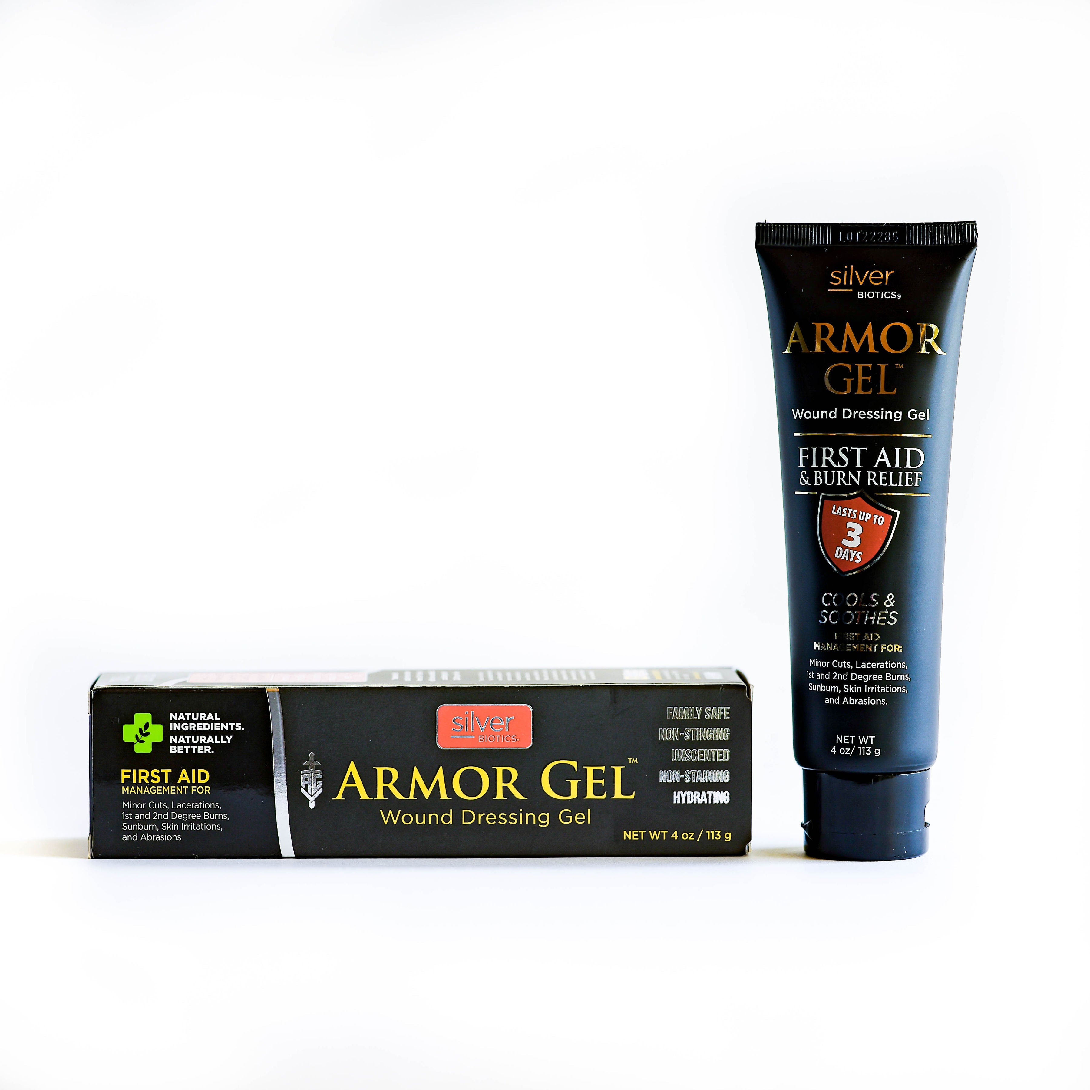 Armor Gel™ Wound Dressing Gel