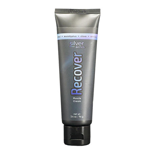 Silver Strong Recover - Muscle Relief Cream